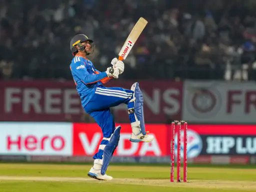 ભારતે ત્રીજી T20I 7 વિકેટથી જીતી:ટીમે 2-1ની લીડ લીધી, અભિષેક-ગિલની ફિફ્ટીની ભાગીદારી, 4 બોલર્સે 2-2 વિકેટ લીધી