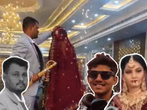 ઈન્દોરની સોનમ બાદ હવે ગંગાનગરની અંજુ:બોયફ્રેન્ડ સાથે મળી પતિની હત્યા કરી, ફરવાના બહાને લઈ ગઈ ને પરિવારને લુંટની કહાની જણાવી; પોલીસની શંકાએ ભાંડો ફોડ્યો