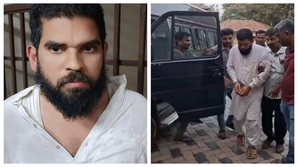 ક્રાઈમ ન્યૂઝ: હત્યા, અપહરણ અને ગેંગરેપના ગુનામાં ધરપકડ કરાયેલ કુખ્યાત ગુનેગાર સફવાન હુસૈન 26 ઘટનાઓને અંજામ આપીને વિદેશ ભાગી ગયો હતો.