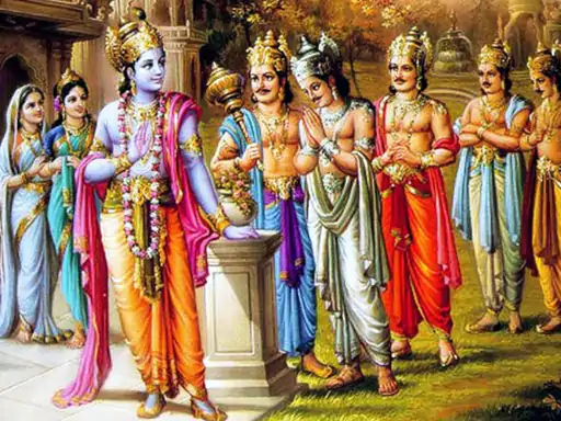 ભગવાન કૃષ્ણનો પાંડવોને આપેલો ઉપદેશ:કૌરવો ઘમંડને કારણે નિષ્ફળ થયા, જો તમે સફળતા-શાંતિ ઇચ્છતા હોય તો નમ્ર બનો