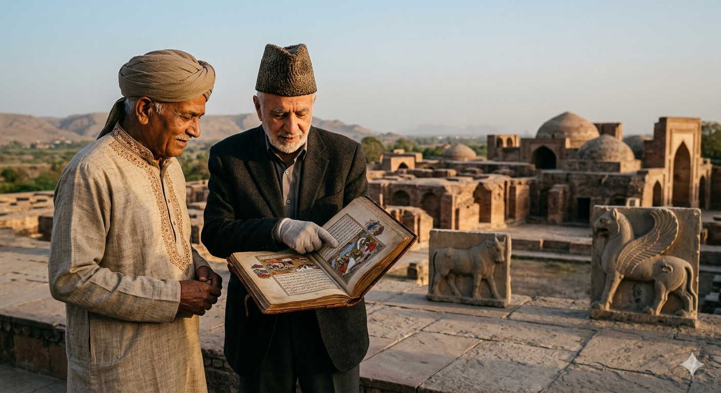 ભારત અને ઈરાનનો માત્ર તેલ કે વેપારનો નહીં, બે પ્રાચીન સભ્યતાઓનો અતૂટ અને હજારો વર્ષ જુનો સંબંધ