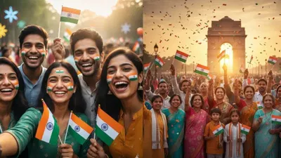 Republic Day 2026: ત્રિરંગા સાથે બનાવો દેશભક્તિના ફોટા, આ AI પ્રોમ્પ્ટ્સનો કરો ઉપયોગ