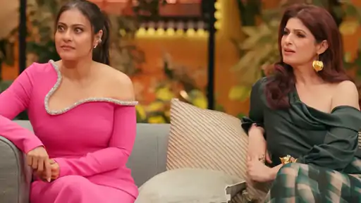 'ફિઝિકલ ચીટિંગ'વાળી વાત મજાક હતી':સોશિયલ મીડિયા પર ટ્રોલ થયા બાદ ટ્વિંકલ ખન્નાનો યુ-ટર્ન; ટોક શોમાં વિવાદાસ્પદ નિવેદન આપ્યું હતું