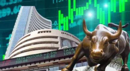 શેરબજારનું ફ્લેટ ઓપનિંગ, સેન્સેક્સ 150 પોઈન્ટ વધીને 81,350 પર ટ્રેડિંગ