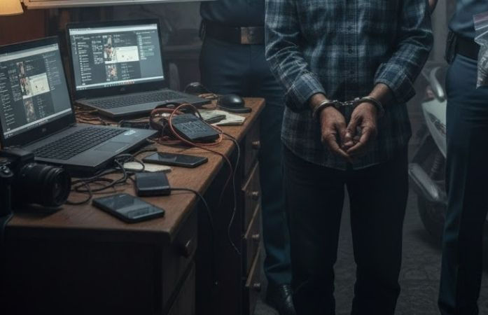 જૂની વસ્તુ ઓનલાઈન વેચતા પહેલા ચેતજો! અમદાવાદમાં ઠગાઈ કરતો માસ્ટરમાઈન્ડ ઝડપાયો