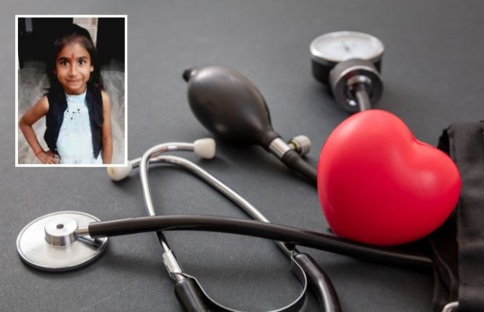 રાજસ્થાનની કરુણ ઘટના : રમતાં રમતાં ઢળી પડી 9 વર્ષની બાળકી, હાર્ટ એટેકથી મોતની પુષ્ટી થતાં શોકની લહેર