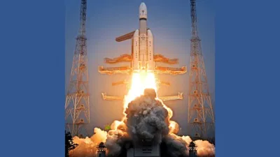 ISROનું મહત્વાકાંક્ષી મિશન બ્લુબર્ડ બ્લોક-2 લોન્ચ, હવે અવકાશ આધારિત મોબાઇલ બ્રોડબેન્ડ સેવા પ્રદાન કરશે સેટેલાઇટ