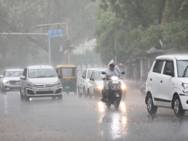 દ. ગુજરાતમાં આગામી 24 કલાક ભારે, કચ્છ અને બંગાળની ખાડીમાં વરસાદની સિસ્ટમ સક્રિય