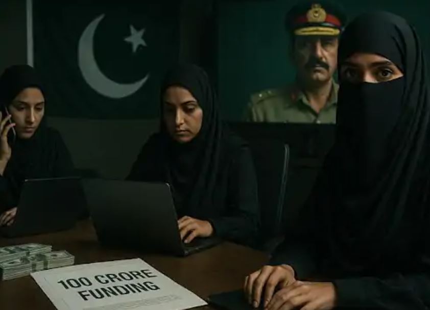 આતંકવાદી સંગઠન જૈશે 1500 આતંકીઓની કરી ભરતી 