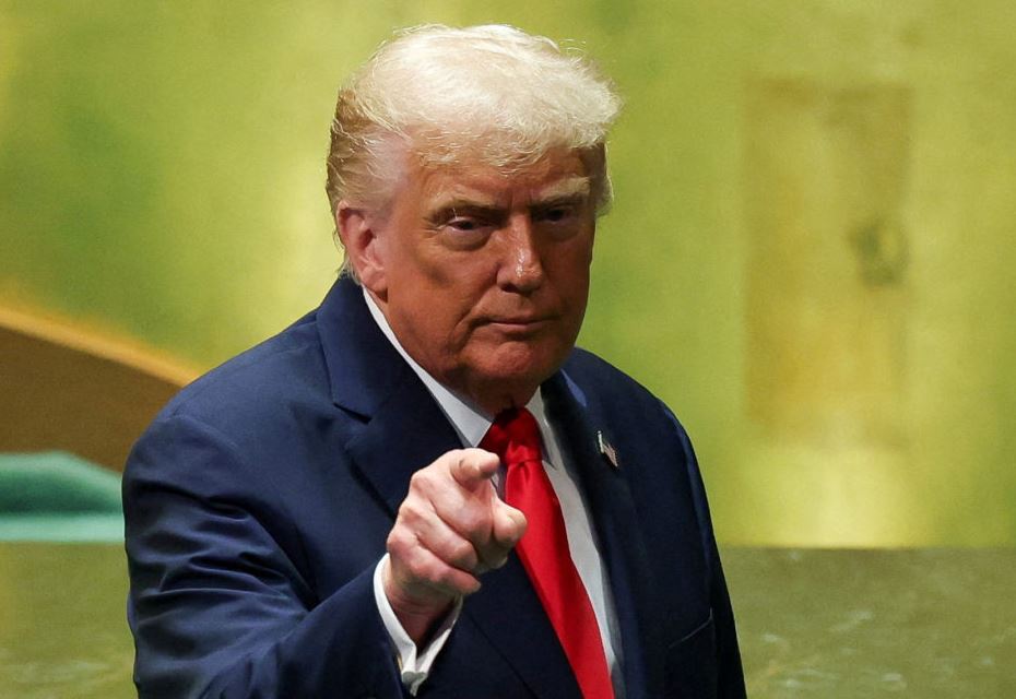 ટ્રમ્પ હવે બ્રાન્ડેડ દવાઓ પર લાદશે 100% ટેરિફ :1 ઓક્ટોબરથી થશે લાગુ 