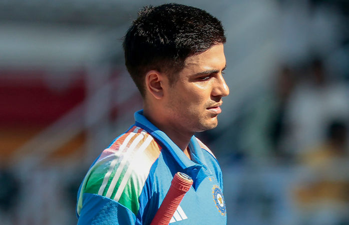 રાજકોટમાં શરમજનક પરાજય બાદ કેપ્ટન ગિલનું દર્દ છલકાયું, જુઓ કોના પર હારનું ઠીકરું ફોડ્યું?