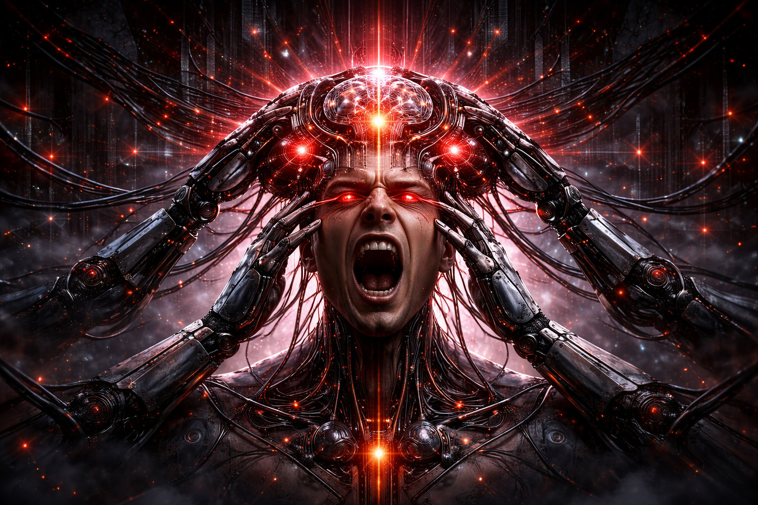 આર્ટિફિશિયલ ઈન્ટેલિજન્સ વધુ હોશિયાર બની જશે તો માનવજાતને ખતમ કરી નાખશે : AIના ગોડફાધરની ચેતવણી