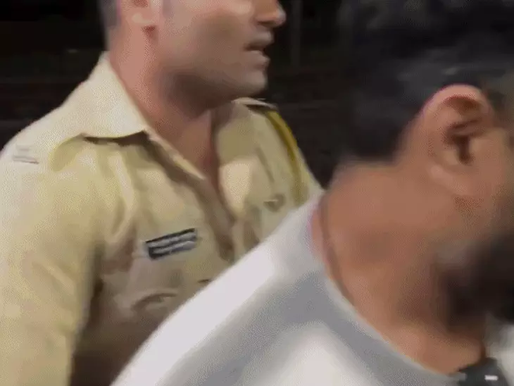 મુંબઈ પ્લેટફોર્મ પર યુવકે 3 ઈડિયટ્સની જેમ મહિલાની ડિલિવરી કરાવી