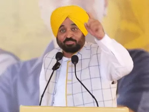 'વિસાવદરમાં અમારી જીત બાદ ભાજપને ઝાડા થઇ ગયા'-ઇટાલિયા:ભગવંત માને કહ્યું- 'ખેડૂતોએ ખુબ દંડા ખાધા, હવે સરકારના પતનની તૈયારી'; સાયલામાં 'આપની ખેડૂત મહાપંચાયત