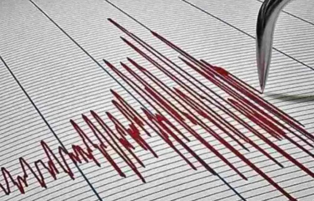 ચીનના ગાંસુ પ્રાંતમાં 5.6 ની તીવ્રતાનો ભૂકંપ:7 લોકો ઘાયલ, 110 ઘરોને નુકસાન