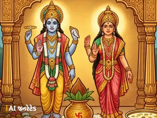 આજે યોગિની એકાદશી અને શુક્રવારનો અદ્ભુત સંયોગ:લક્ષ્મી-નારાયણની આરાધના અને શુક્ર ગ્રહની પૂજાનું મહત્ત્વ, જાણો વ્રતની વિધિ
