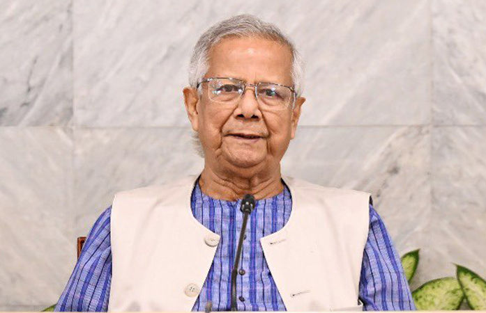 જતાં જતાં પણ યુનુસે ઝેર ઓક્યું! રાજીનામું આપ્યા બાદ 'સેવેન સિસ્ટર્સ' અંગે સૂચક નિવેદન