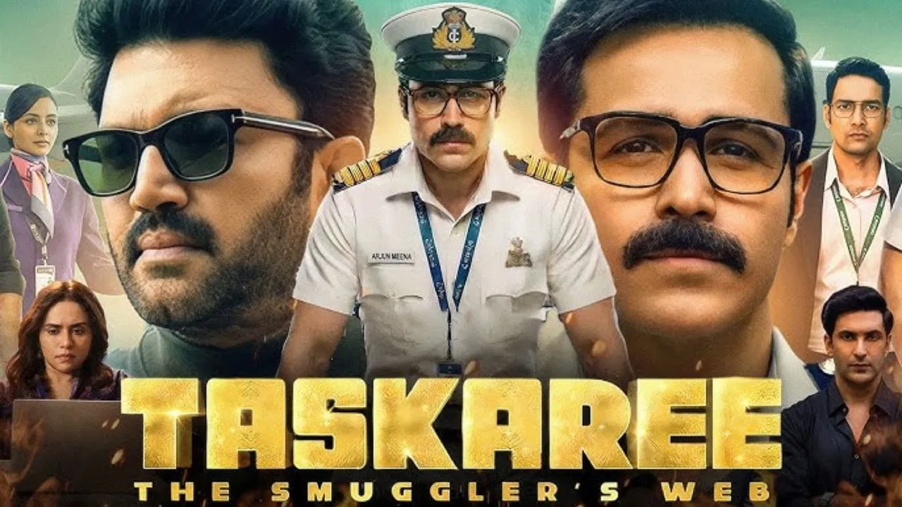 7.2 રેટિંગ સાથે ‘તસ્કરી’ વેબસિરીઝ નેટફ્લિક્સ પર બની ગઈ નંબર 1, દુનિયાભરમાં વગાડી દીધો ડંકો, 12 દિવસમાં 50 મિલિયન વ્યૂઝ પાર