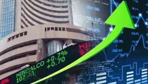 નજીવા વધારા સાથે શેરબજારની શરૂઆત, સેન્સેક્સ અને નિફ્ટી બંને લીલા નિશાનમાં ખૂલ્યા