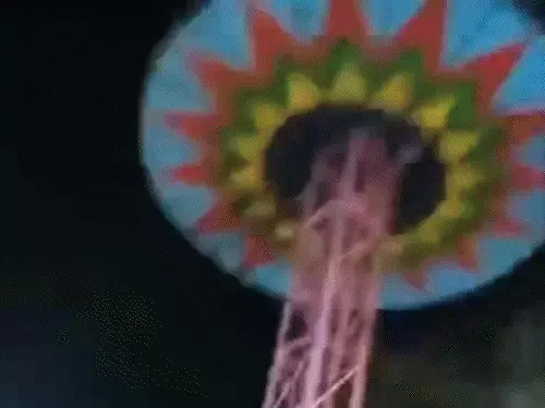 નવસારીના મેળામાં 50 ફૂટ ઊંચી રાઇડ નીચે પટકાઈ, VIDEO:બે બાળકો સહિત 5 લોકો ઘાયલ