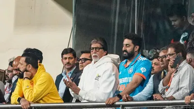 Abhishek Bachchan Net Worth : અભિષેક બચ્ચન સંપત્તિમાં પત્ની ઐશ્વર્યા રાય બચ્ચનથી પાછળ, જુનિયર બચ્ચનની નેટવર્થ જાણો