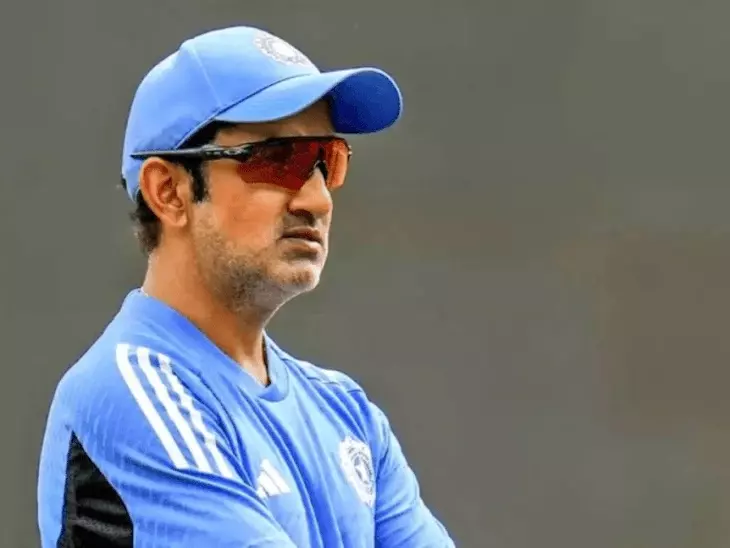 'રોહિત-વિરાટે ક્રિકેટ છોડી નથી, તેમને હટાવાયા છે':કોહલીના ભાઈ વિકાસ કોહલીએ કોચ ગૌતમ અને સિલેક્ટર્સ પર 'ગંભીર' હુમલા કર્યા