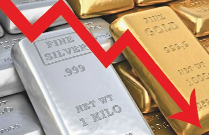 ચાંદીની કિંમતમાં ફરી મોટો કડાકો, સોનાની ચમક પણ ફિક્કી પડી! વૈશ્વિક અસ્થિરતા વચ્ચે ભારતીય બજાર ધ્રૂજયું