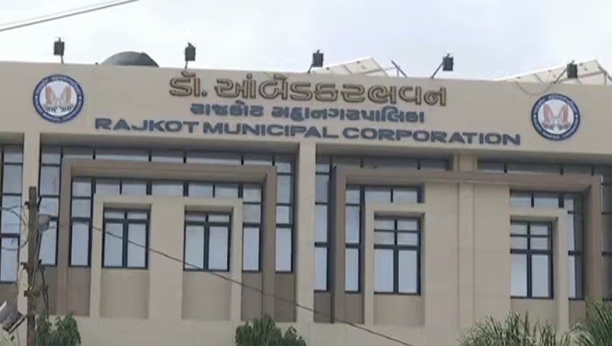 રાજકોટ મહાનગરપાલિકાની તિજોરી છલકાઈ:મનપાની વેરા ડિસ્કાઉન્ટ સ્કીમને જબરદસ્ત પ્રતિસાદ