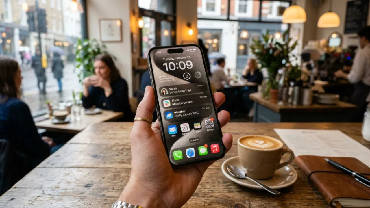 iPhone યુઝર્સ પણ ફેઇલ, વાપરતા હોવા છતાં 99% લોકો નથી જાણતા આ એક અક્ષરનો અસલી મતલબ !
