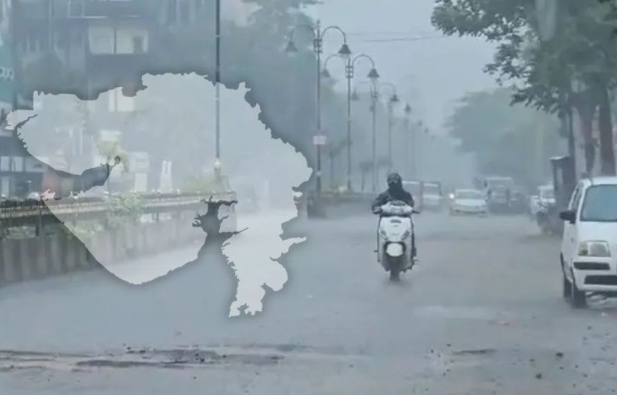 છેલ્લા 24 કલાકમાં 126 તાલુકાઓમાં વરસાદ:નવસારી, ડાંગ અને વલસાડમાં ઓરેન્જ એલર્ટ