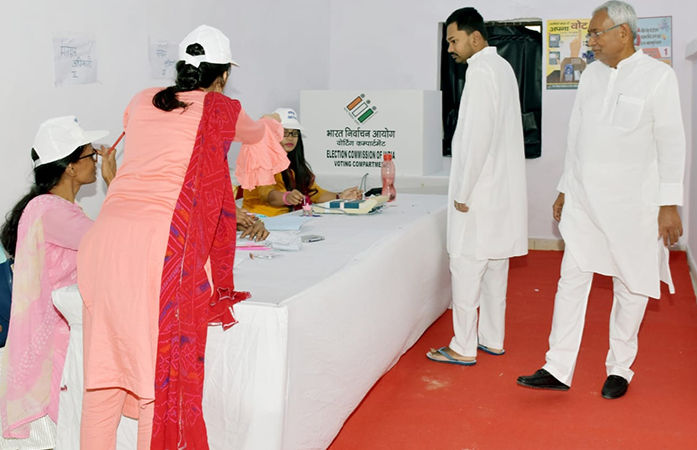 બિહારથી આવ્યા મોટા સમાચાર, નીતિશ કુમારના પુત્ર નિશાંત કુમારની રાજકારણમાં એન્ટ્રી નક્કી! JDU નેતાએ આપ્યા સંકેત