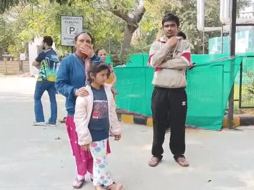 વડોદરામાં કફ સીરપ પીધા બાદ 5 વર્ષની બાળકીનું મોત:માસીએ કહ્યું-'બાળકી સાથે કંઈક અજુગતું બન્યું છે', પોલીસે સાચું કારણ જાણવા મૃતદેહનું પોસ્ટમોર્ટમ કરાવ્યું