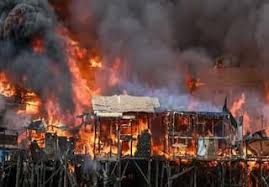 ફિલિપાઇન્સમાં ભીષણ દાવાનળ, 1000થી વધુ મકાનો બળીને રાખ, 5000થી વધુ લોકો બેઘર