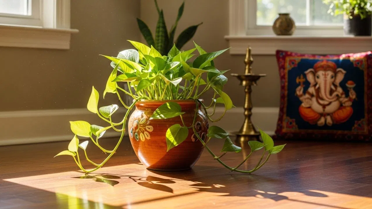 Vastu Tips : ઘરના મની પ્લાન્ટમાં મૂકો આ એક વસ્તુ, નાણાને લગતી તમામ મુશ્કેલીઓ થશે દૂર