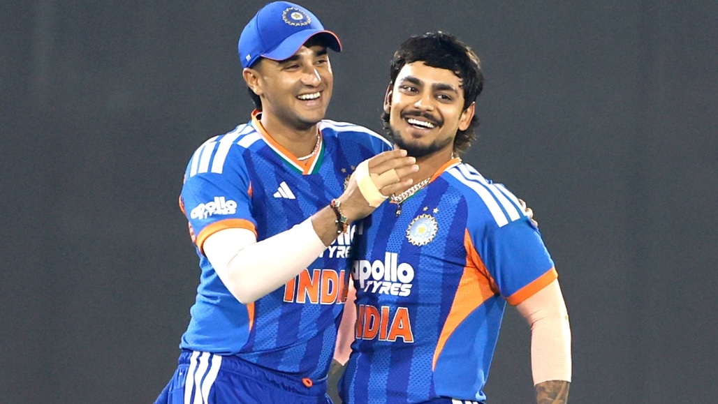ICC T20 રેન્કિંગમાં નંબર-1 નો તાજ ઈશાન કિશનના શિરે, અભિષેક શર્મા મોઢું જોતુ રહી ગયો