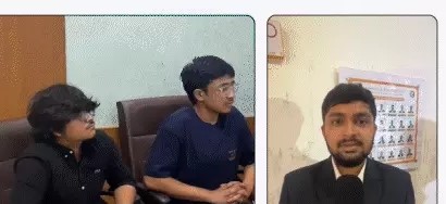 LD એન્જિ.ના વિદ્યાર્થીઓને 19 લાખ સુધીનું જોબ પેકેજ:અદાણી, TCS સહિતની કંપનીઓએ 1 હજારથી વધુ સ્ટુડન્ટને જોબ ઓફર કરી