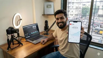YouTube Shortsના 1,000 વ્યૂ પર કેટલા પૈસા આપે છે યુટ્યુબ? કેવા કન્ટેન્ટથી થાય છે વધારે કમાણી જાણો