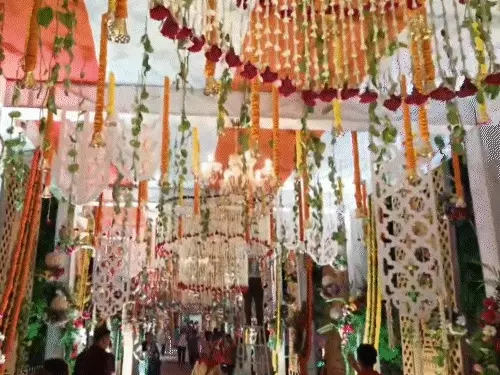 અમિત શાહ આજે રામ જાનકી મંદિરનો શિલાન્યાસ કરશે:ભૂમિપૂજન માટે 21 તીર્થસ્થળોની માટી, 11 નદીઓનું પાણી લાવવામાં આવ્યું