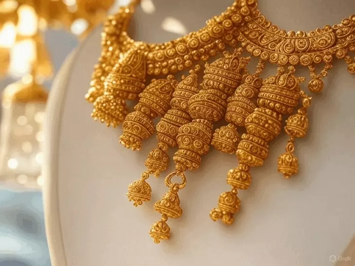 ચાંદીએ બધા રેકોર્ડ તોડ્યા...:પહેલીવાર 2 લાખની સપાટી વટાવી, સોનાએ પણ રચ્યો ઈતિહાસ, 10 ગ્રામનો ભાવ ₹1.35 લાખ થયો; જાણો ખરીદીમાં શું ધ્યાન રાખશો