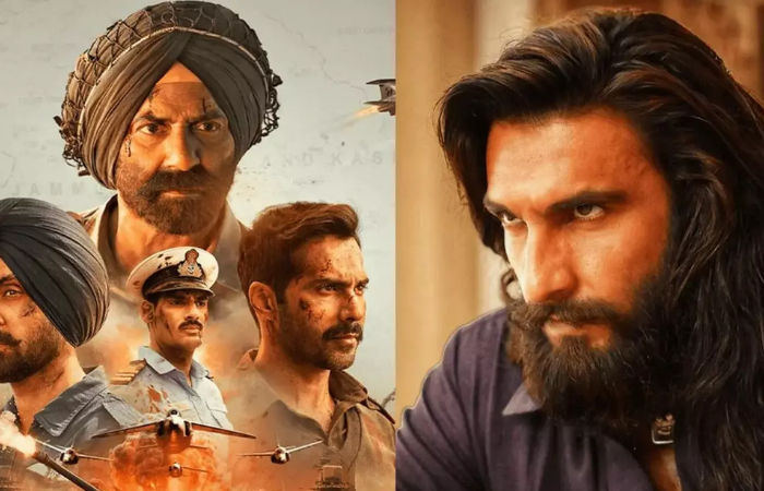 બોક્સ ઓફિસ પર 'બોર્ડર 2'એ 'ગદર' મચાવી! સની દેઓલની ગર્જના સામે 'ધુરંધર'નો રેકોર્ડ ધ્વસ્ત