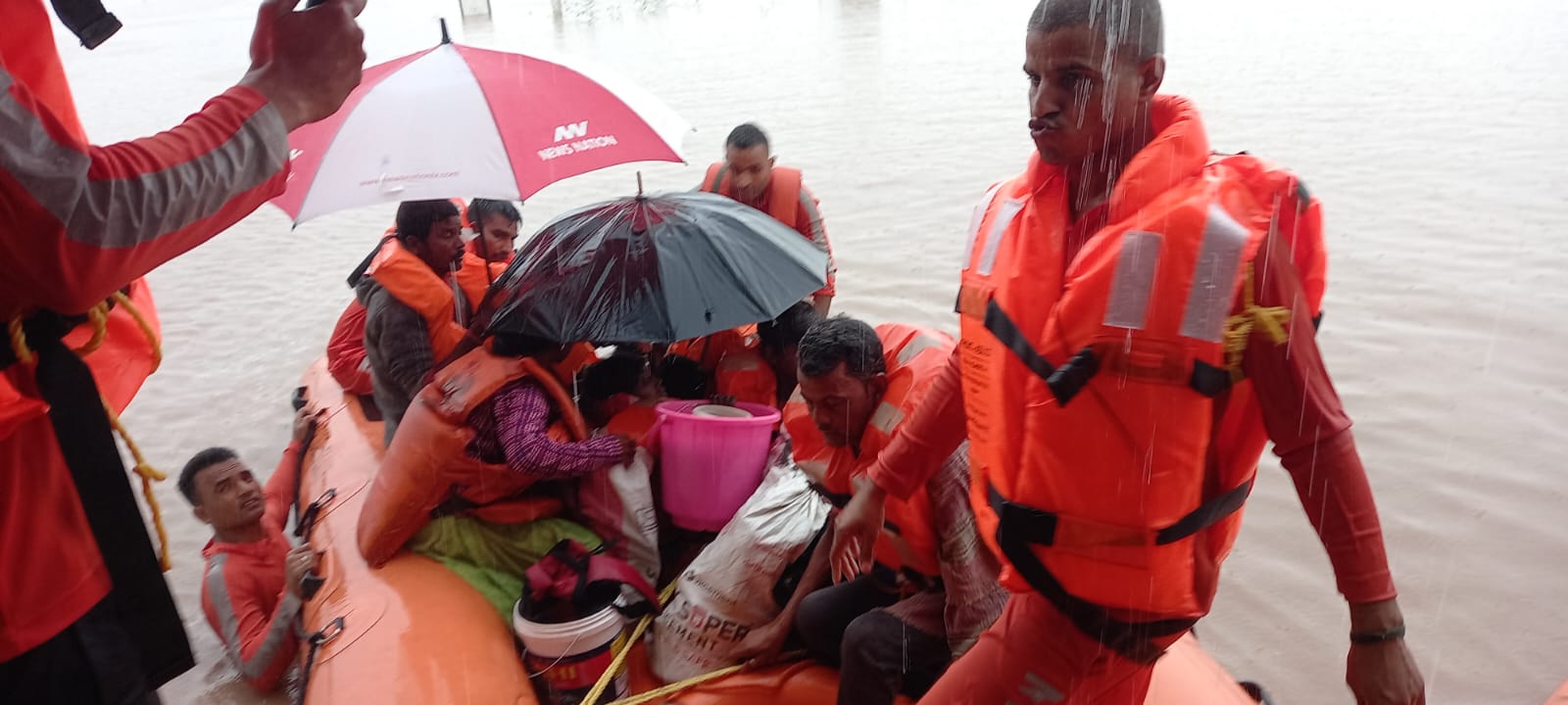 પંજાબમાં ભયાનક પૂર વચ્ચે ડેમ તૂટવાની અણીએ, 15 ગામડામાં પૂરનું સંકટ, લાખો લોકો મુશ્કેલીમાં