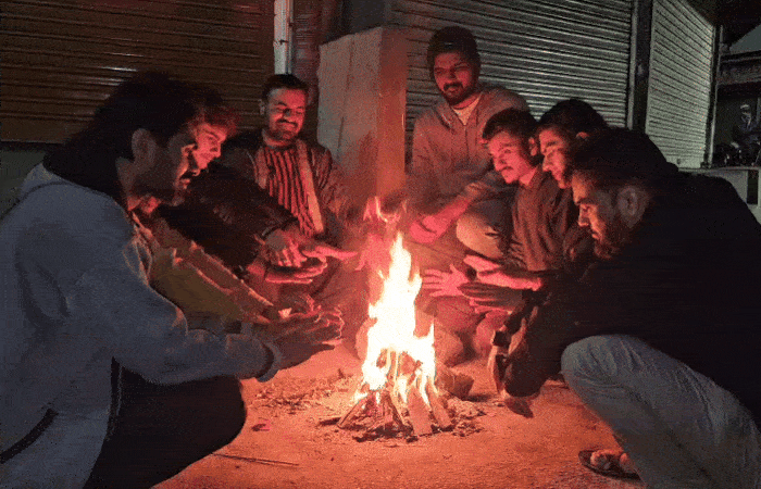 ગુજરાતમાં શીત લહેર, છેલ્લા 24 કલાકમાં પાંચ શહેરોનું તાપમાન સિંગલ ડિજિટમાં