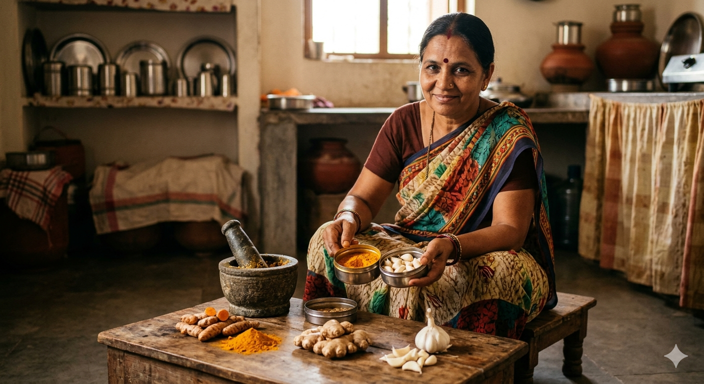 મોંઘી દવાઓ ફેંકી દો ! રસોડાની આ 3 વસ્તુઓ છે અસાધ્ય રોગોનો કાળ, ફાયદા જાણીને તમે પણ ચોંકી જશો!