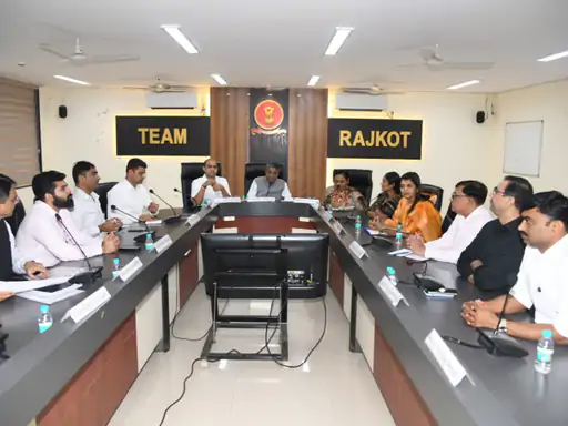 રાજકોટના 5 બ્રિજ ભારે વાહનોની અવરજવર માટે બંધ