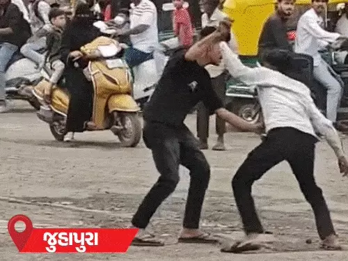 દેશનું સૌથી સુરક્ષિત શહેર બન્યું અનસેફ સિટી:અમદાવાદમાં એક મહિનામાં 7 હત્યા