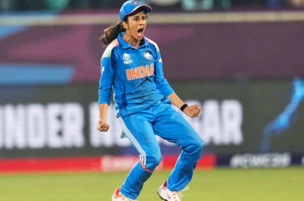 જેમિમા રોડ્રિગ્સે ઓસ્ટ્રેલિયા સામેની મેચમાં કર્યું પ્રભાવશાળી ફિલ્ડિંગનું પ્રદર્શન :પકડ્યો એક અદભુત ડાઈવિંગ કેચ