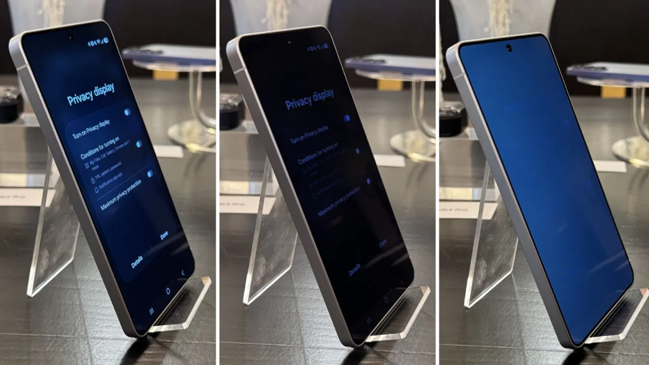 તમારા ફોનમાં શું ચાલી રહ્યું છે તે તમારી બાજુમાં બેઠેલી વ્યક્તિ પણ નહીં જાણી શકે, જાણો શું છે આ ફીચર