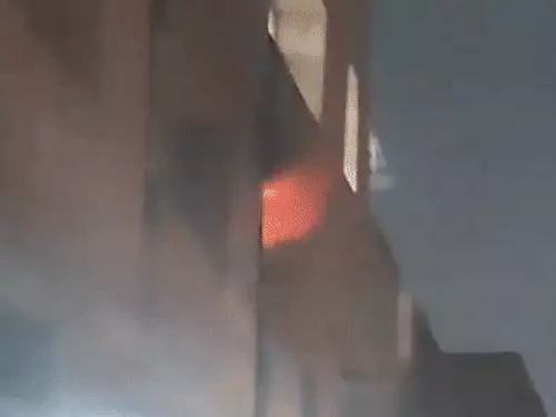 જયપુરની SMS હોસ્પિટલમાં આગ,મોડી રાત્રે ટ્રોમા સેન્ટરના ICUમાં બની દુર્ઘટના, 8 દર્દીનાં મોત