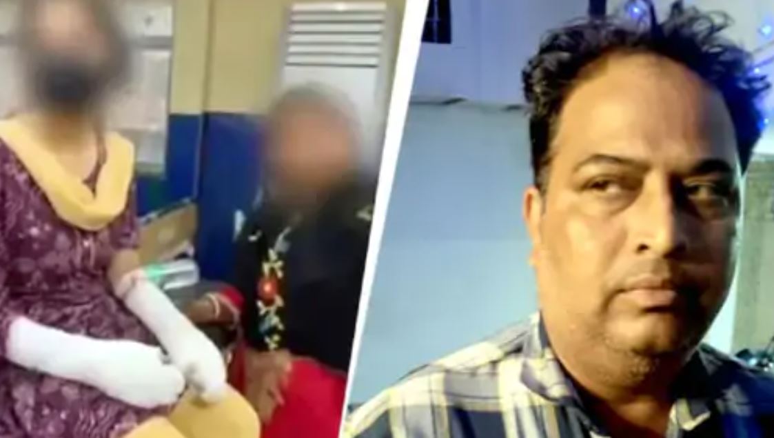 દિલ્હી એસિડ એટેકનો મામલો નીકળ્યો ખોટો:વિદ્યાર્થીના પિતાએ 3 યુવાનોને ફસાવવાનું ઘડ્યું કાવતરું 