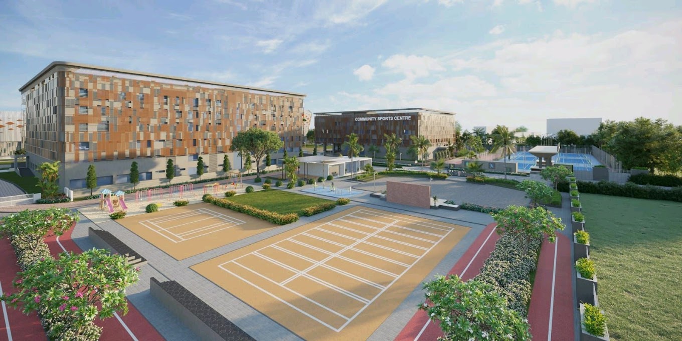 અમિત શાહના હસ્તે ગુજરાતના સૌથી મોટા સ્પોર્ટ્સ કોમ્પ્લેક્સનું ઉદઘાટન:14મીએ ભવ્ય કાર્યક્રમ અને જાહેરસભા